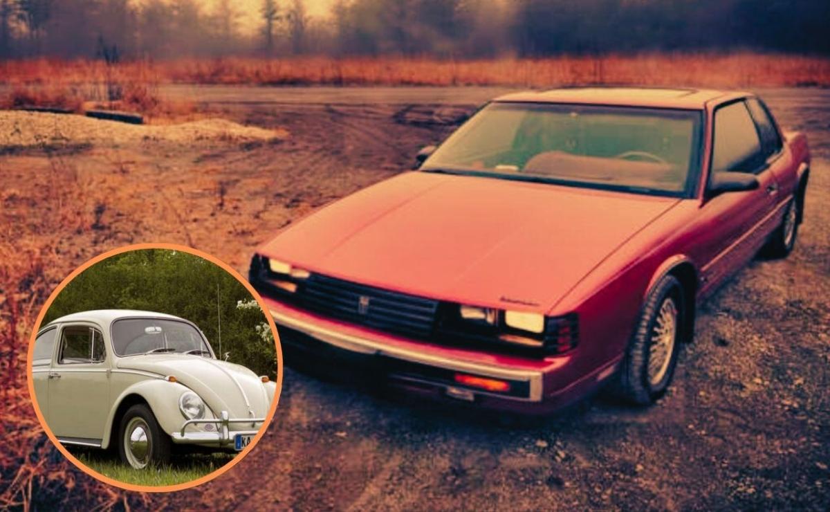 5 Coches clásicos que los coleccionistas ya no consideran valiosos en 2025.