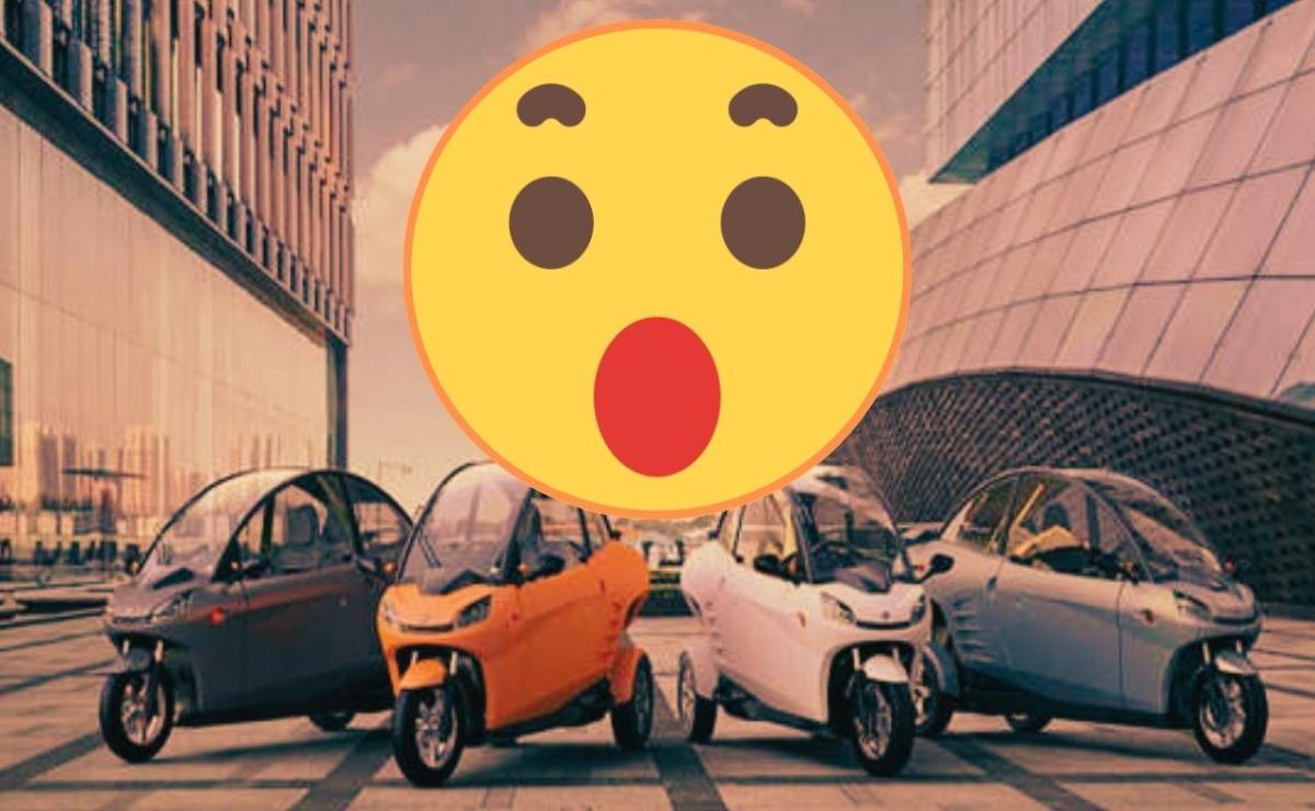 7 vehículos eléctricos diminutos, bonitos y ridículos que puedes comprar hoy.