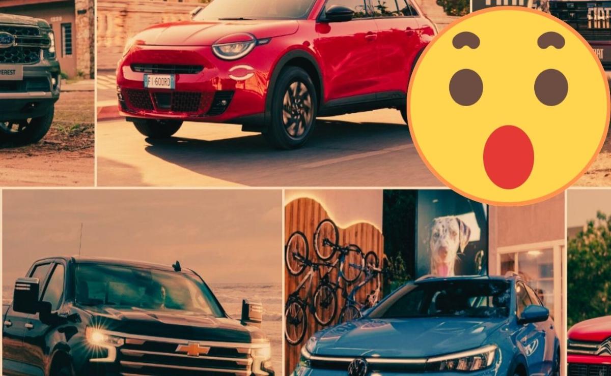 Los 5 autos del 2025 que están marcando tendencia en diseño a nivel mundial.