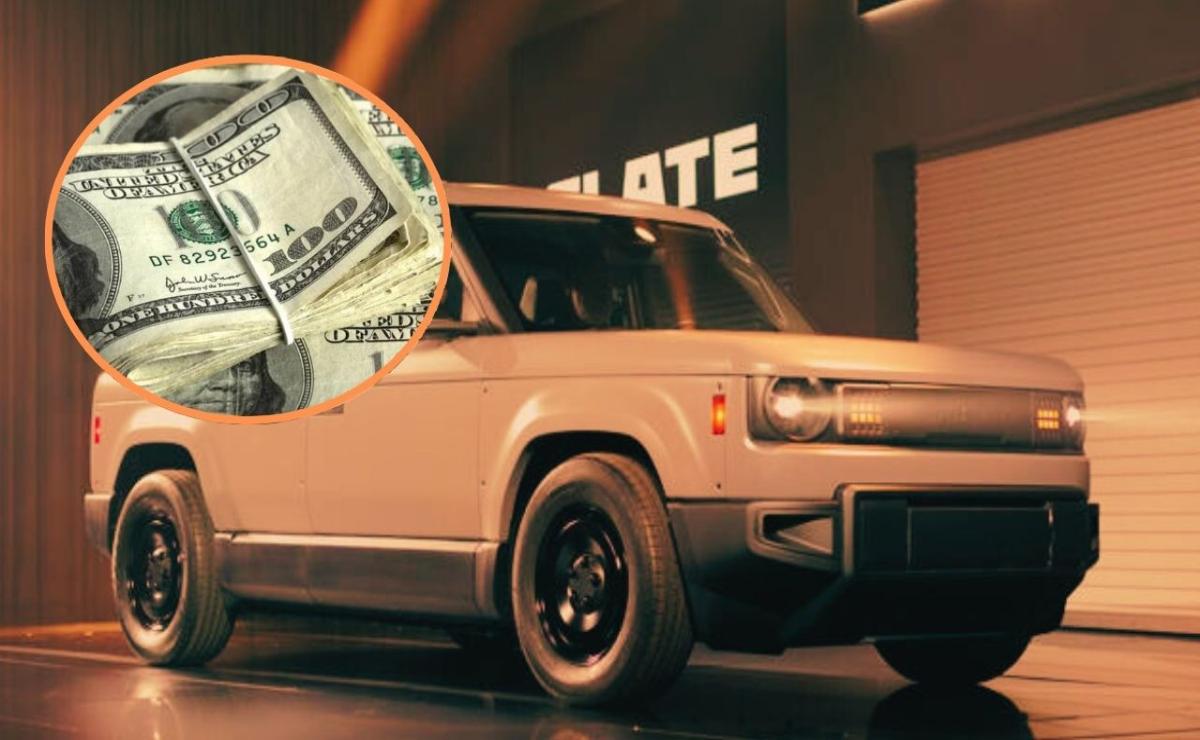 El camión Slate: ¿Una broma o un golpe de realidad con su precio superior a $27,500?
