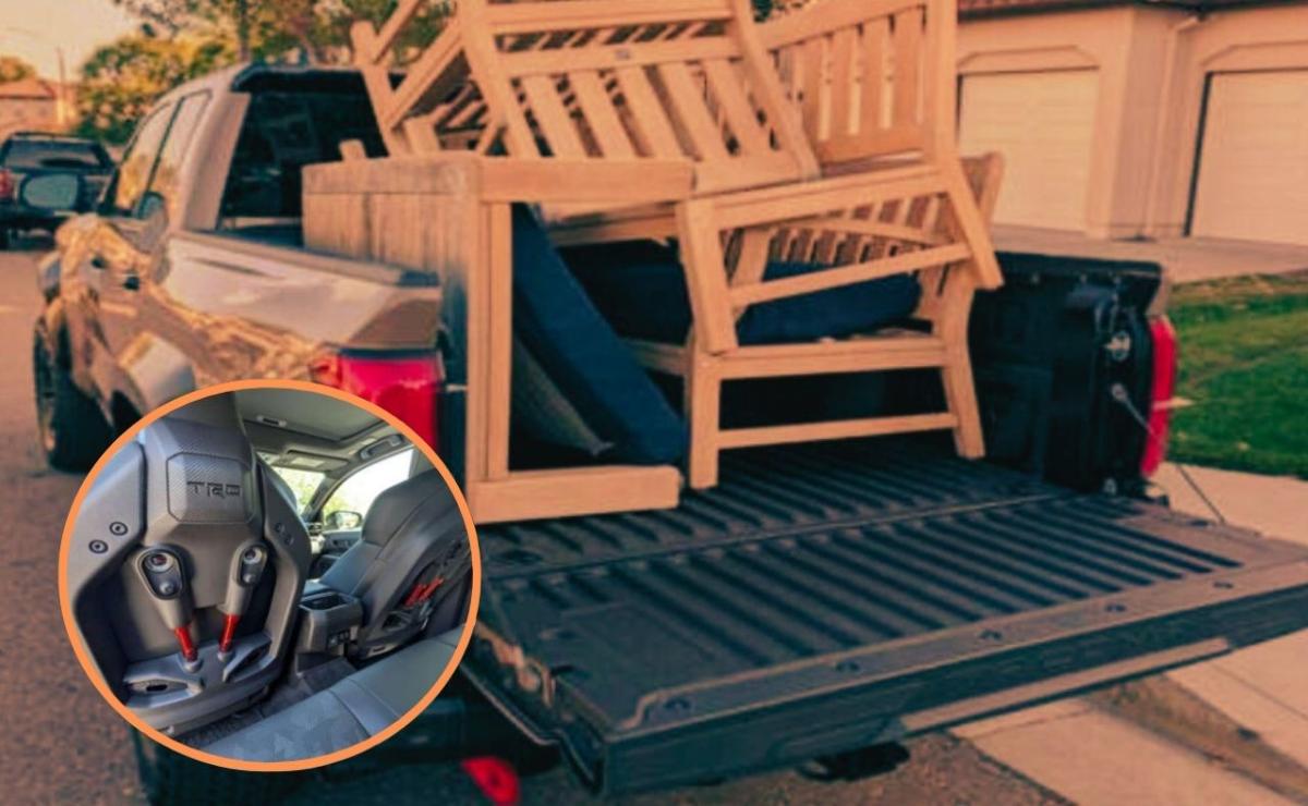 Toyota Tacoma TRD Pro Double Cab 2025: ¡Lista para el Off-Road, pero con Desafíos de Accesibilidad!