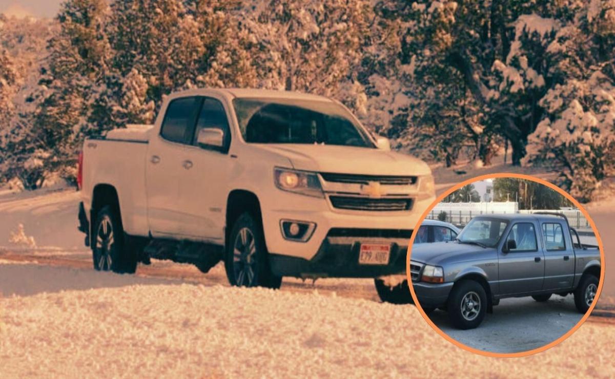 5 camionetas con reparaciones que superan los $4,000: lo que debes saber antes de comprar.