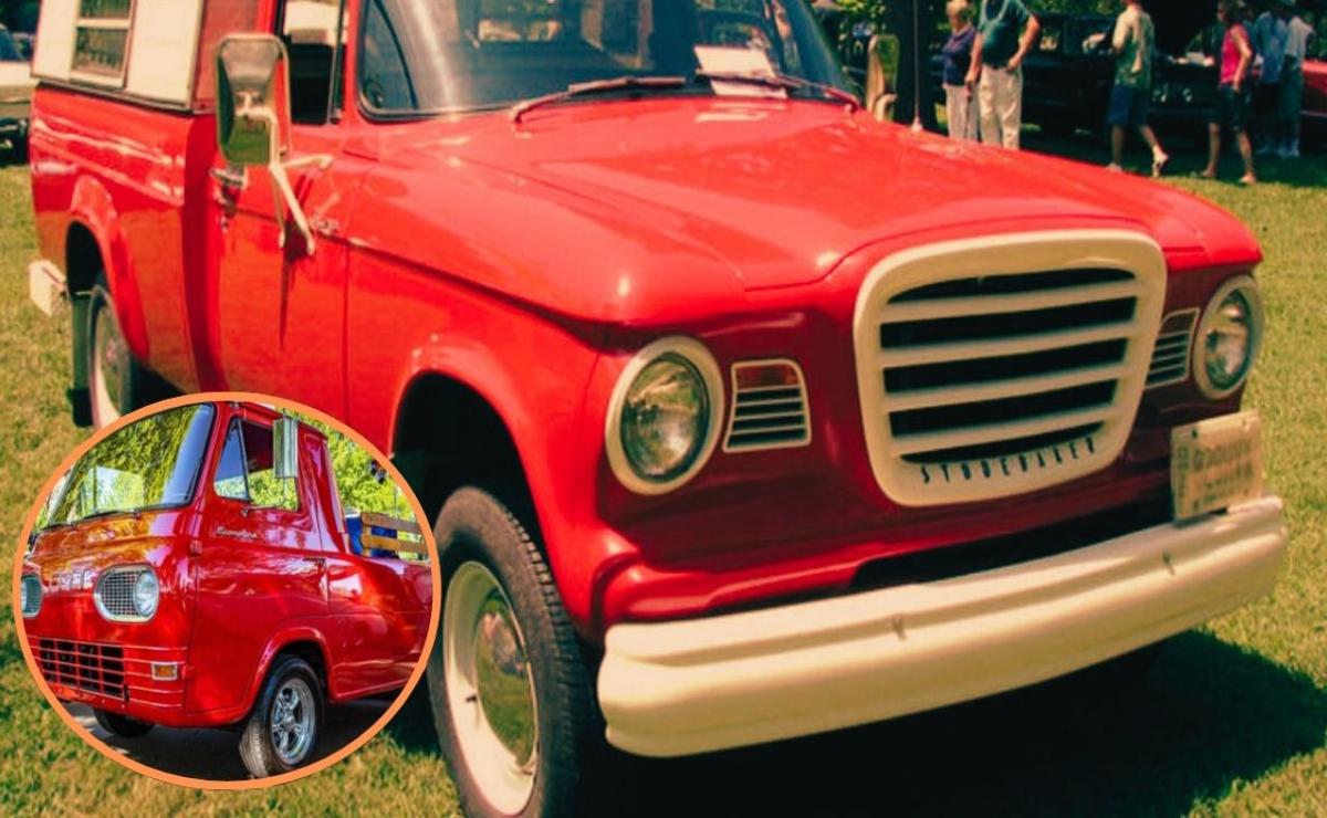 5 de las Camionetas Pickup Menos Vendidas de Todos los Tiempos: Modelos Peculiares y Raros.