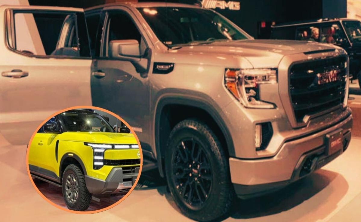 6 Camionetas que Deberías Comprar: Potencia, Comodidad y Versatilidad al Mejor Estilo.
