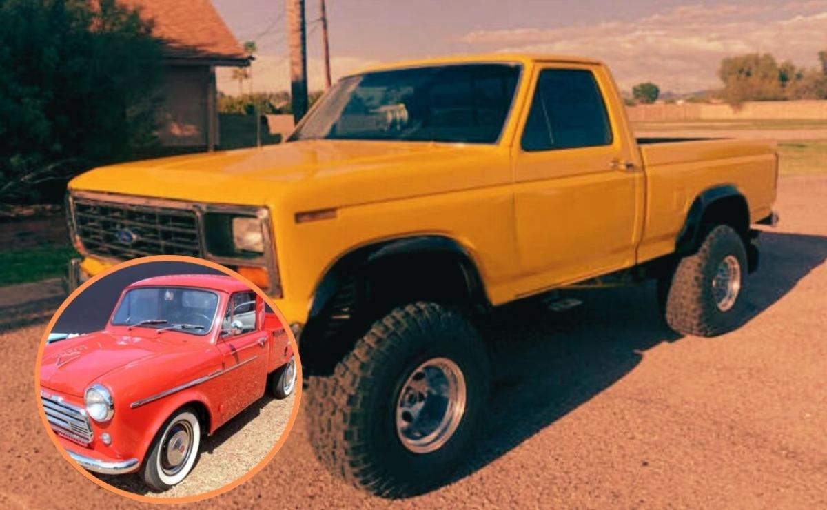 10 Camionetas Compactas Que Demostraron Que El Tamaño No Importa: Poder y Rendimiento En Un Paquete Pequeño.