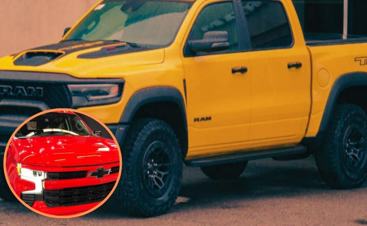 5 Camionetas que Ganaron Premios Importantes: Innovación, Potencia y Estilo en la Carretera.