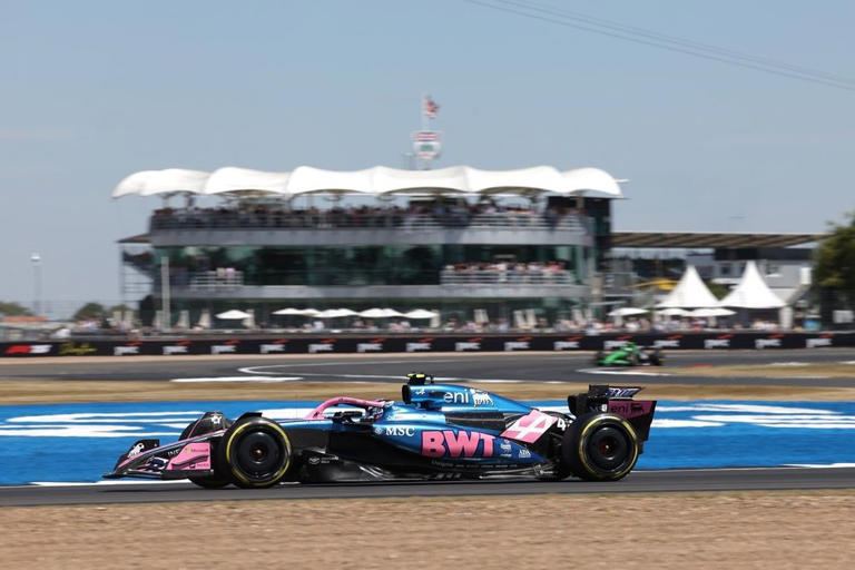 Alpine enfrenta dificultades extremas con el A525: ¿Qué está fallando en el coche de Colapinto y Gasly?