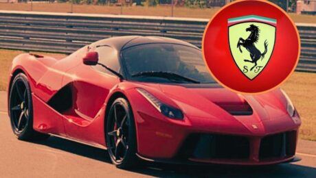 Los 5 coches más rápidos jamás construidos por Ferrari, clasificados.