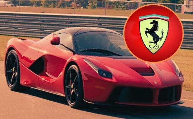 Los 5 coches más rápidos jamás construidos por Ferrari, clasificados.