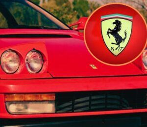 10 características que hacen del Ferrari Testarossa un coche único y legendario.