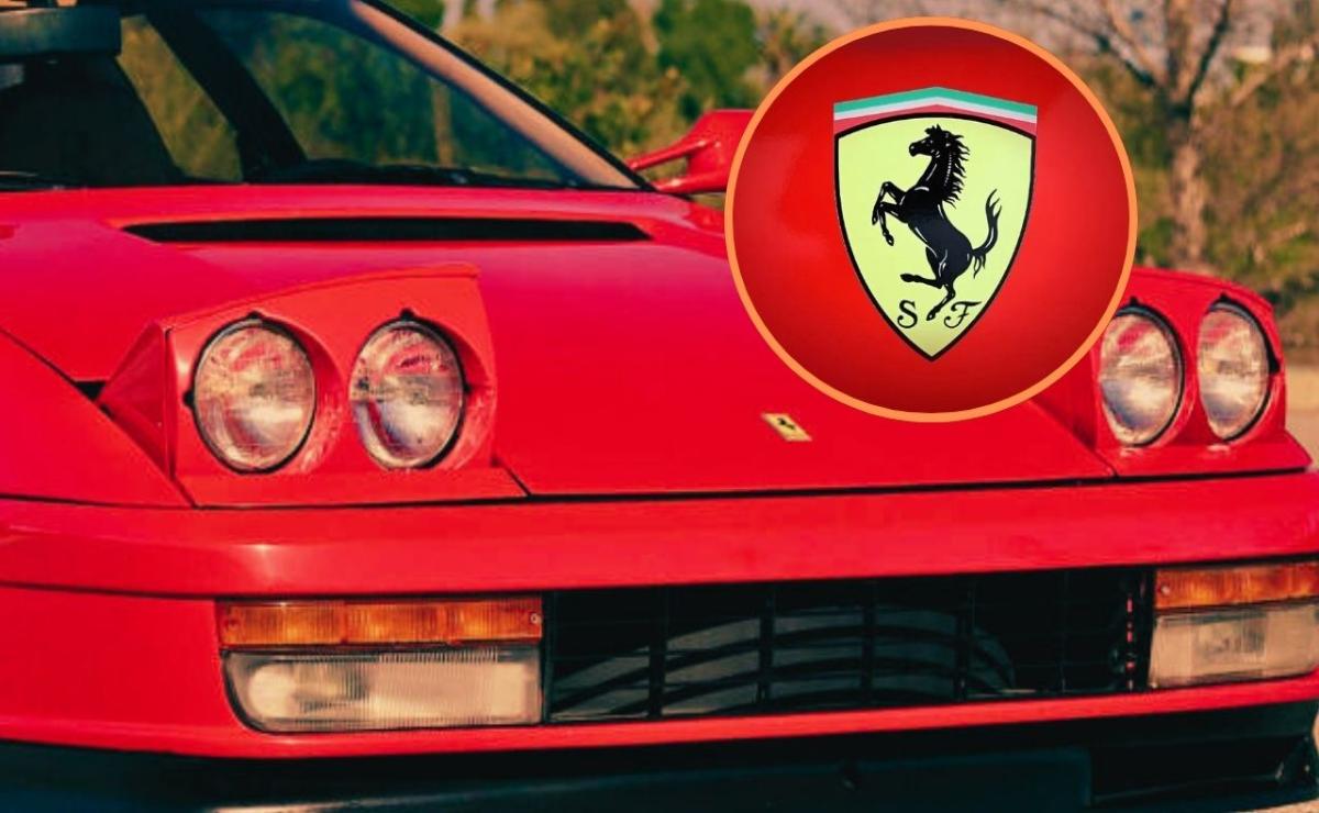 10 características que hacen del Ferrari Testarossa un coche único y legendario.