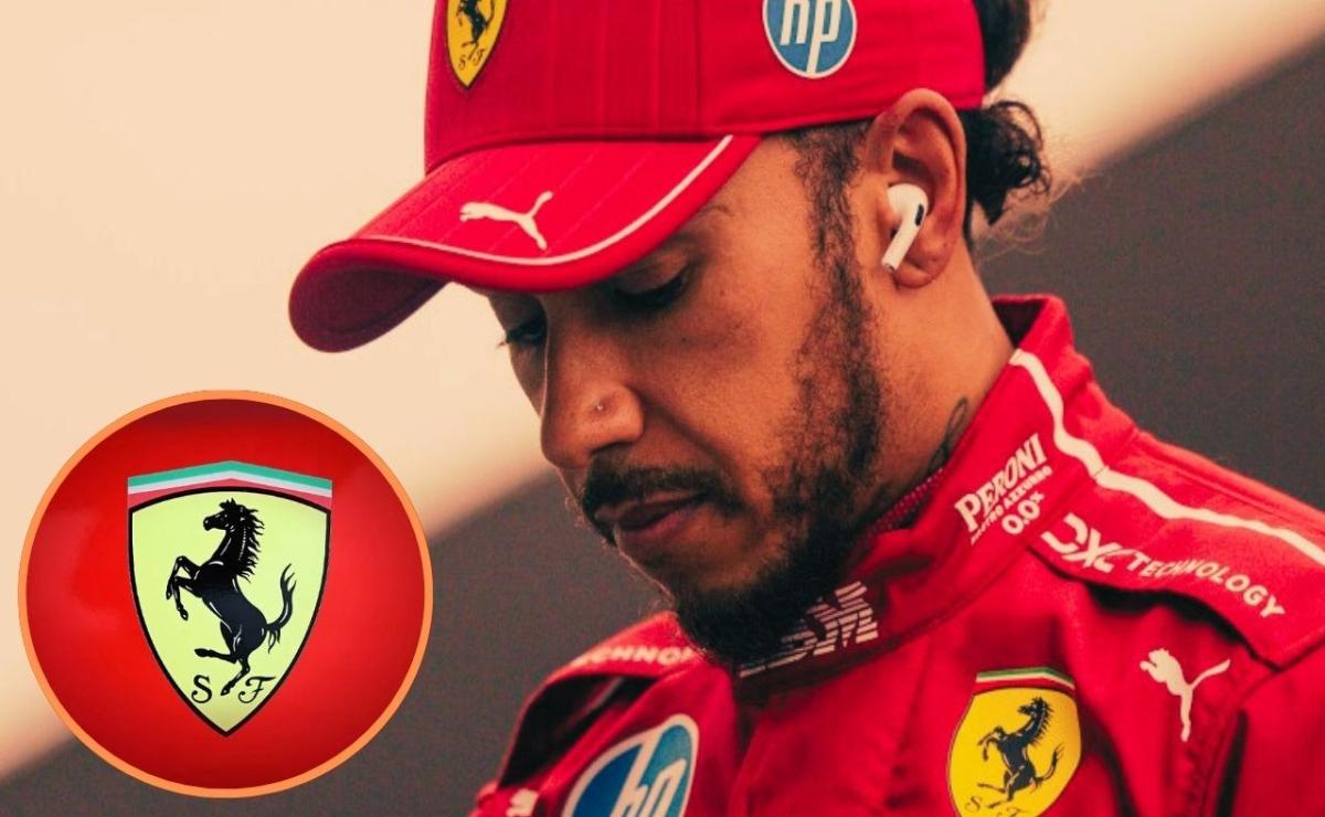 El legado de Hamilton en Ferrari: ¿Será el futuro campeón o dejará su huella de otra manera?