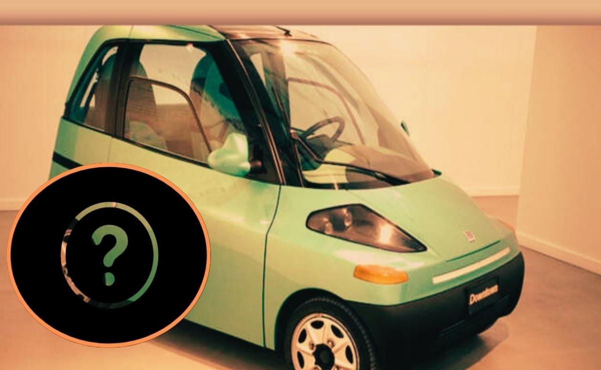 Los 5 prototipos más extraños y fascinantes de Fiat.