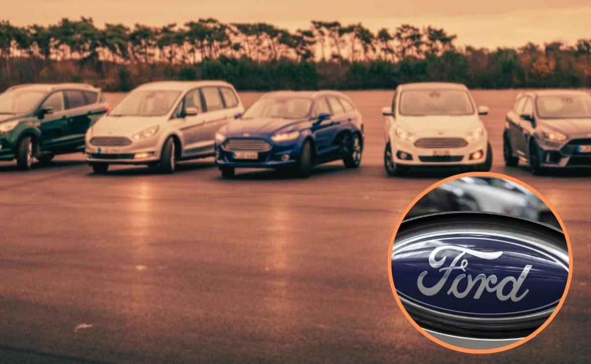 Ford Retira Más de 200.000 Vehículos por Defecto en la Cámara Trasera: Detalles Importantes.