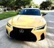 Lexus IS 500 F Sport Performance 2025