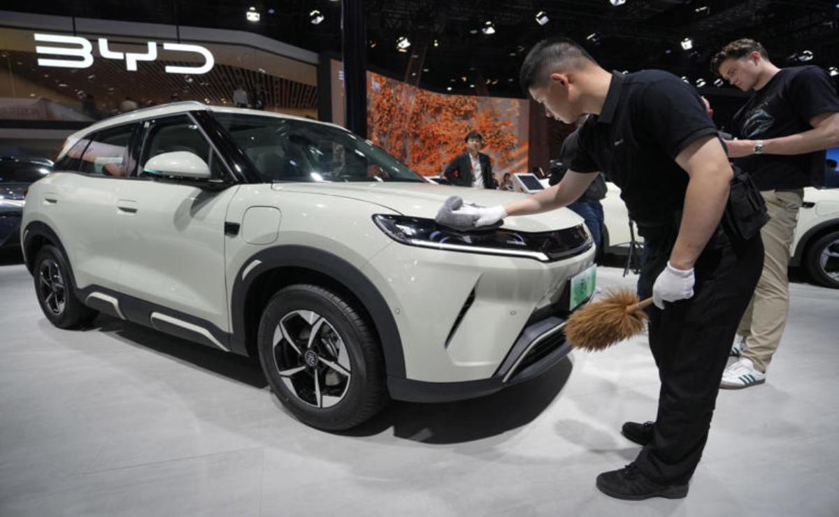 La nueva ley de Trump impulsa a China y castiga a los eléctricos: ¿retroceso o estrategia?