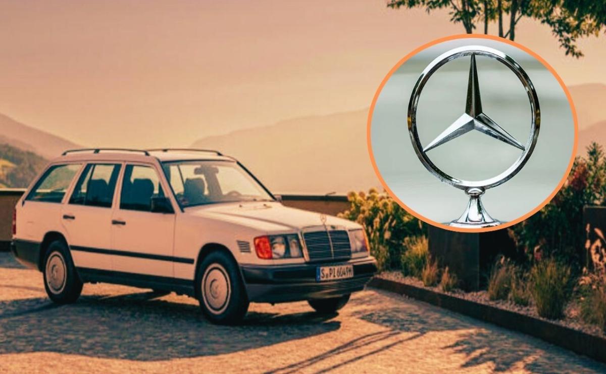 El Mercedes-Benz W124: El coche clásico perfecto para iniciarte en el mundo de los autos vintage.