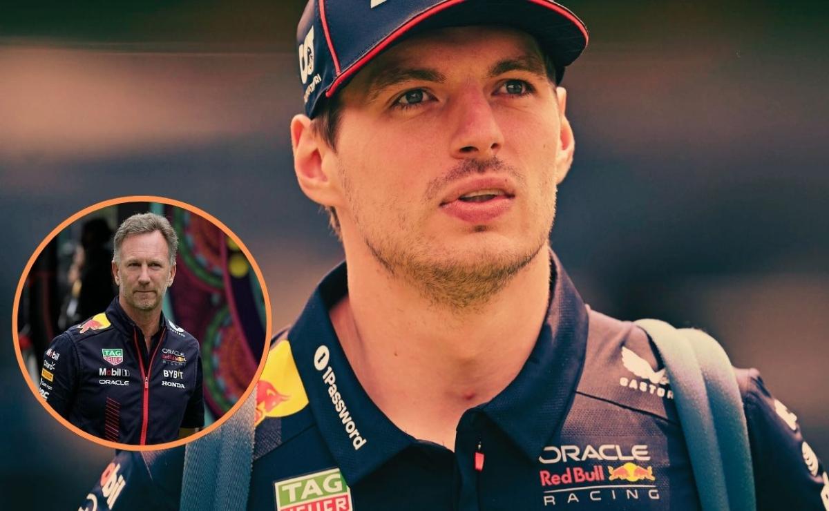 Max Verstappen responde a los rumores de la posible renuncia de Christian Horner y su futuro en Mercedes.