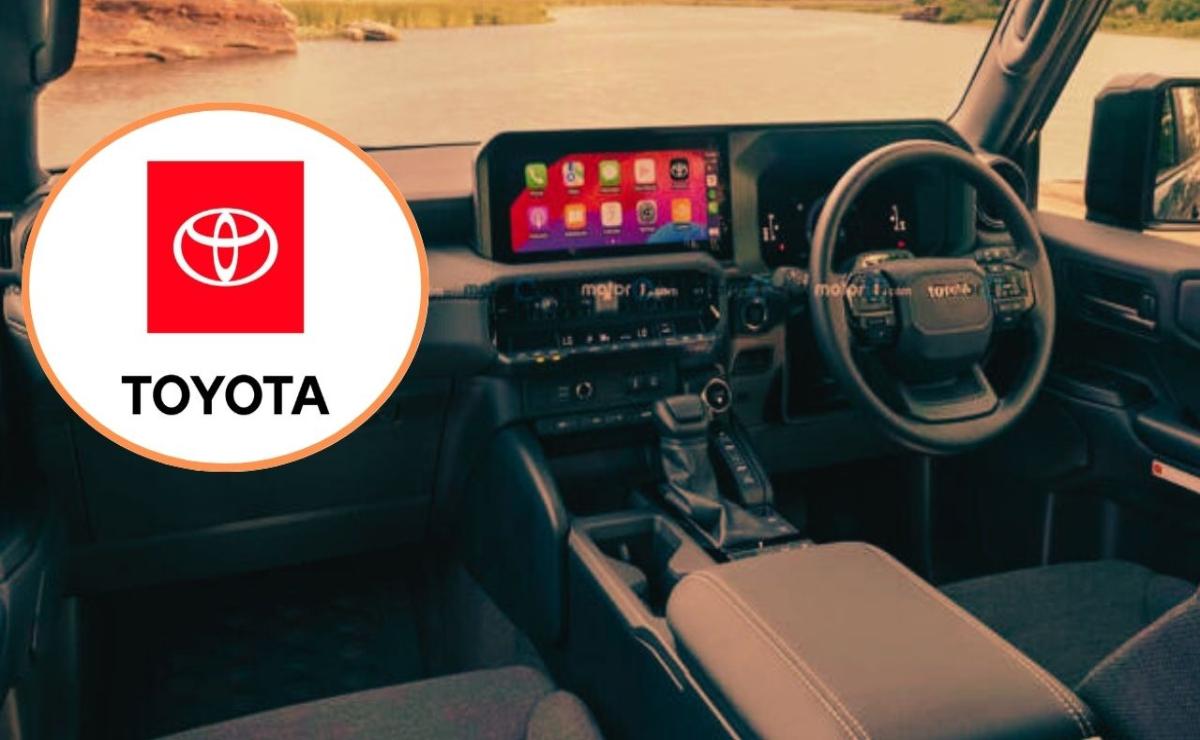 Nuevo Toyota Land Cruiser 2025: Más Eficiencia, Menos Consumo y un Diseño Exclusivo de 5 Plazas.