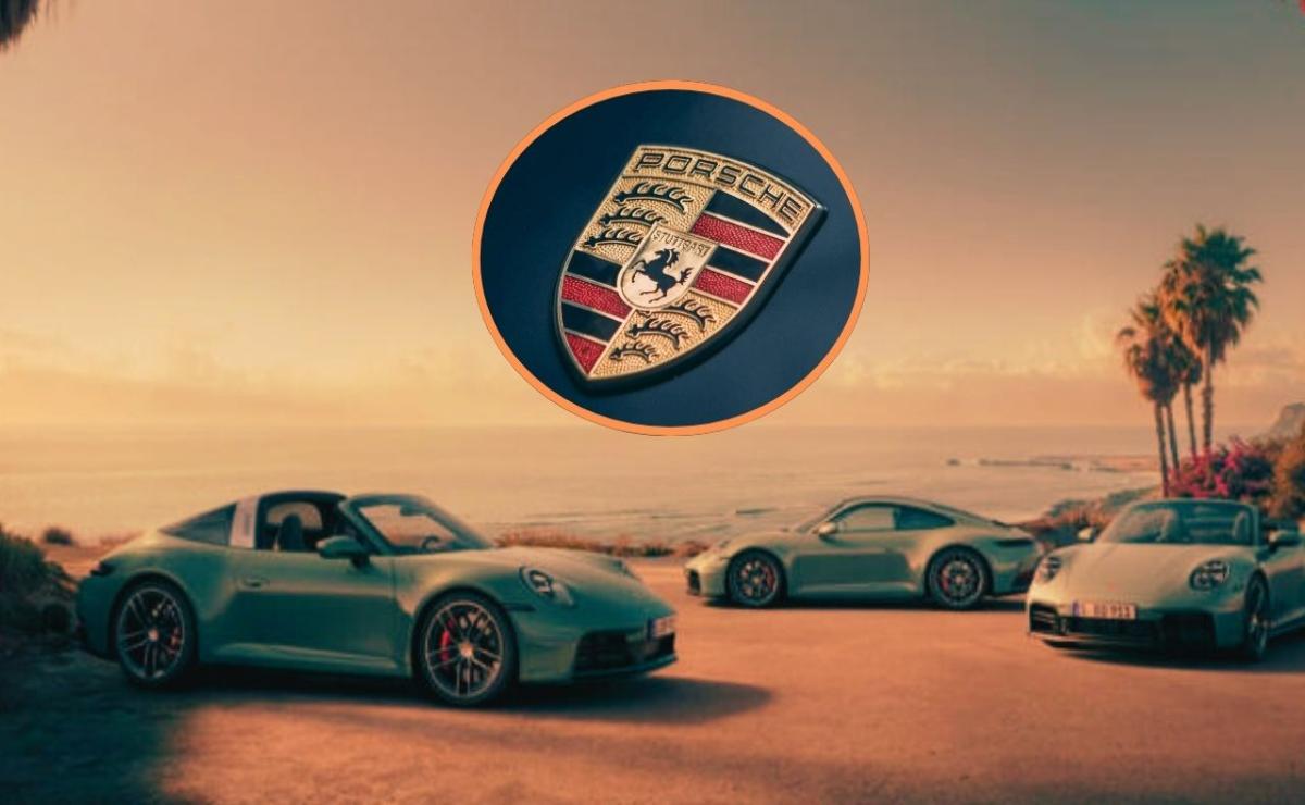 Nuevo Porsche 911 Carrera 4S 2026: más potente, más rápido… pero sin cambio manual.