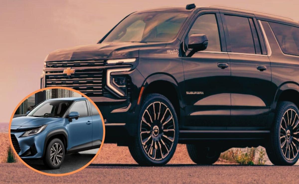 5 SUV que durarán toda la vida: Modelos fiables que superan los 250,000 millas.