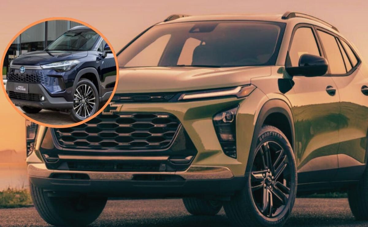 Los 5 SUV más recomendados de 2025 por su precio, eficiencia y equipamiento.