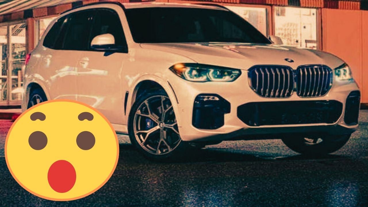 Los 5 SUV de lujo de tamaño mediano con la mejor relación calidad-precio.