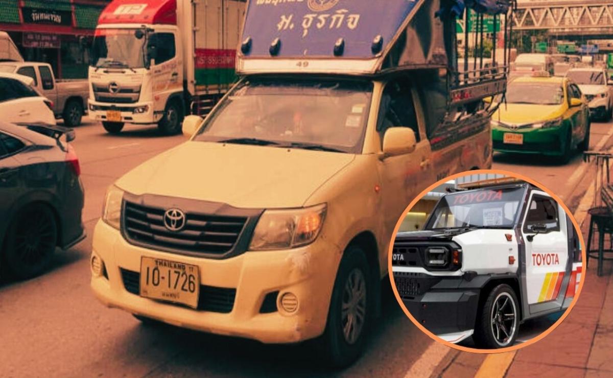 Toyota lanza su camioneta económica de $13,000: ¿Vale la pena? Conoce las ventajas y desventajas.