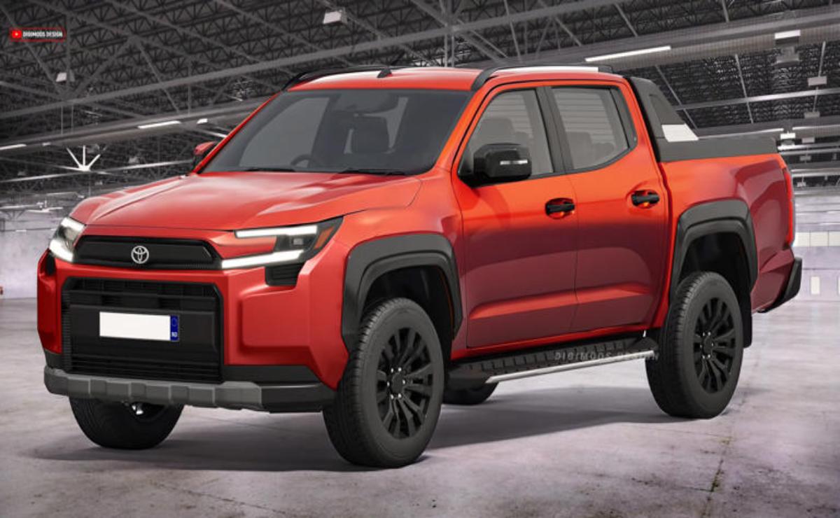 La Toyota RAV4 Se Reinventa: ¿Una Camioneta Compacta Que Riva con la Ford Maverick y Santa Cruz?