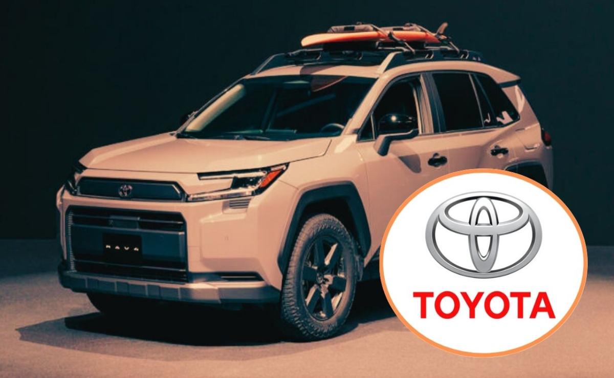 La Toyota RAV4 Se Reinventa: ¿Una Camioneta Compacta Que Riva con la Ford Maverick y Santa Cruz?
