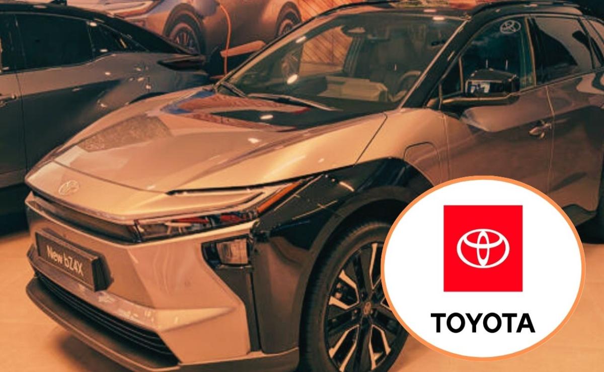 Toyota apuesta por el Urban Cruiser eléctrico: ¿Un guiño al Land Cruiser con raíces Suzuki?