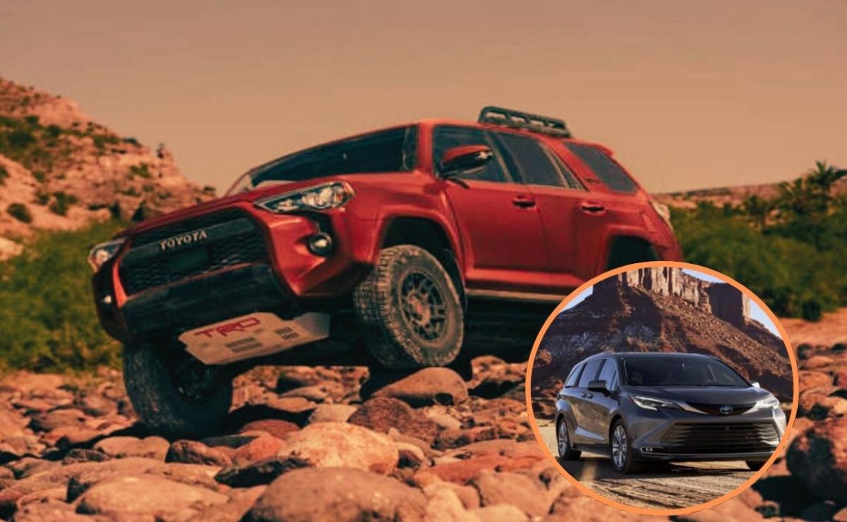 5 Modelos de Toyota Clasificados por su Fiabilidad: Los Vehículos Más Confiables para 2025.
