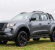 Nissan Frontier 2025 – $32,050 a $45,610