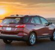 Chevrolet Equinox: 90/100