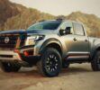 Nissan Titan Warrior: Potencia en apariencia, problemas en el camino