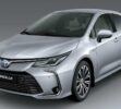 Toyota Corolla Híbrido 2025: Confiabilidad y economía