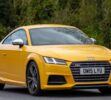 Audi TT: Un clásico que perdió su brillo