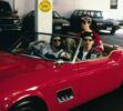 Cameron’s Dad’s Ferrari – “Ferris Bueller’s Day Off” (1986)