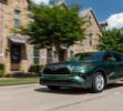 Toyota Highlander: Un SUV Confiable para la Familia