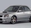Subaru Impreza WRX 2004 – Valor estimado: $12,660