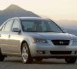 2006–2012 Hyundai Sonata