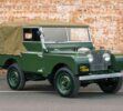 1948 Land Rover Series 1