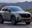 Mazda CX-50 2025: Versatilidad para los amantes de la naturaleza