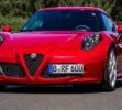Alfa Romeo 4C: Diseño brillante, pero poco práctico