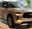 Infiniti QX60 (2015-2018)