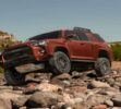 Toyota 4Runner: Rugosidad y Fiabilidad Todo Terreno