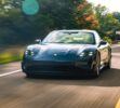 Porsche Taycan Turbo GT 2025: el eléctrico que rompe récords