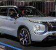 Mitsubishi Outlander: espacio a costa de dinamismo