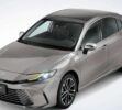 Toyota Camry 2025 – Cabina espaciosa y tecnología intuitiva