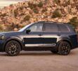 Kia Telluride 2025 – Espacio y garantía sólida